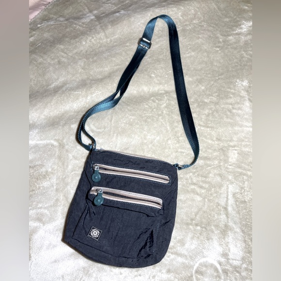 Kipling Cross Body Mini Bag Purse - Picture 1 of 4